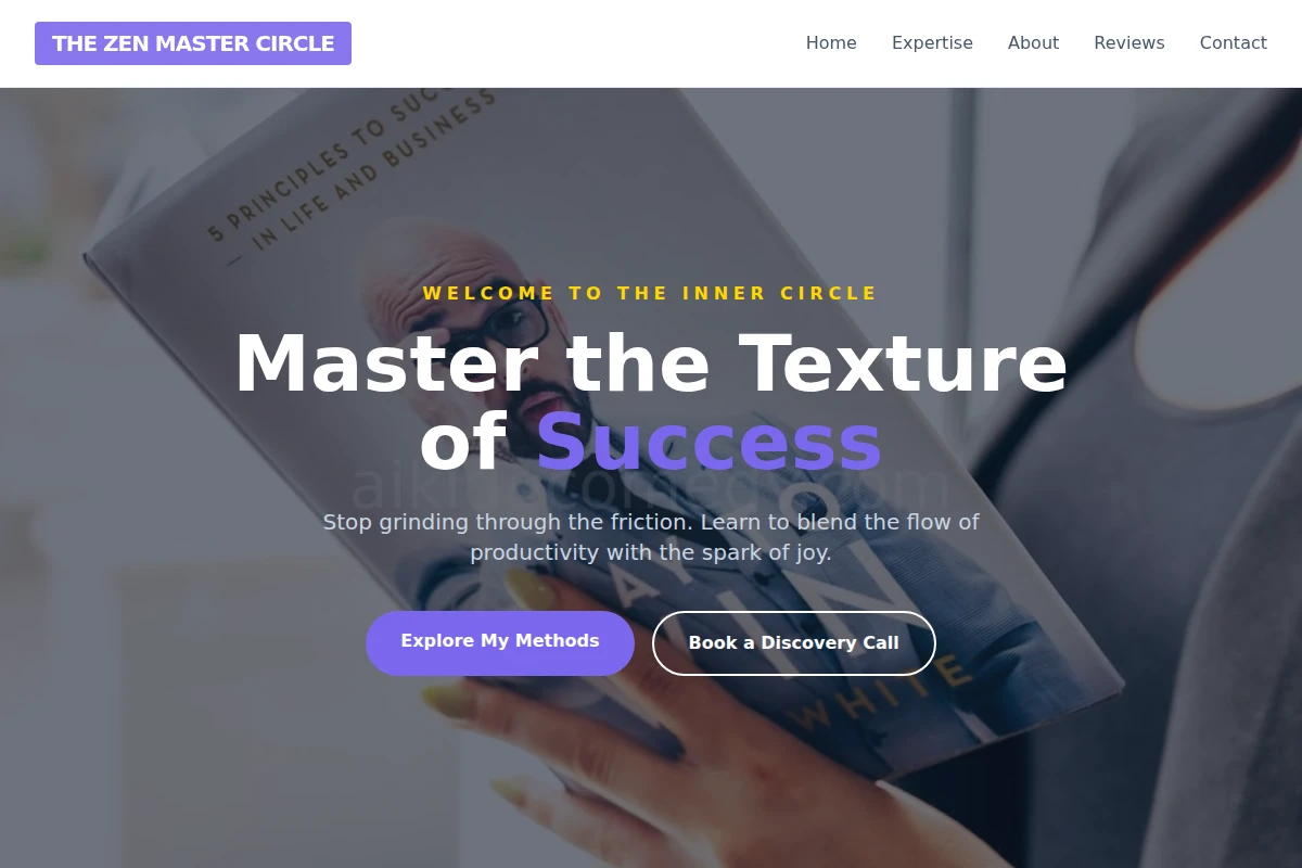 Texture Business Coach
