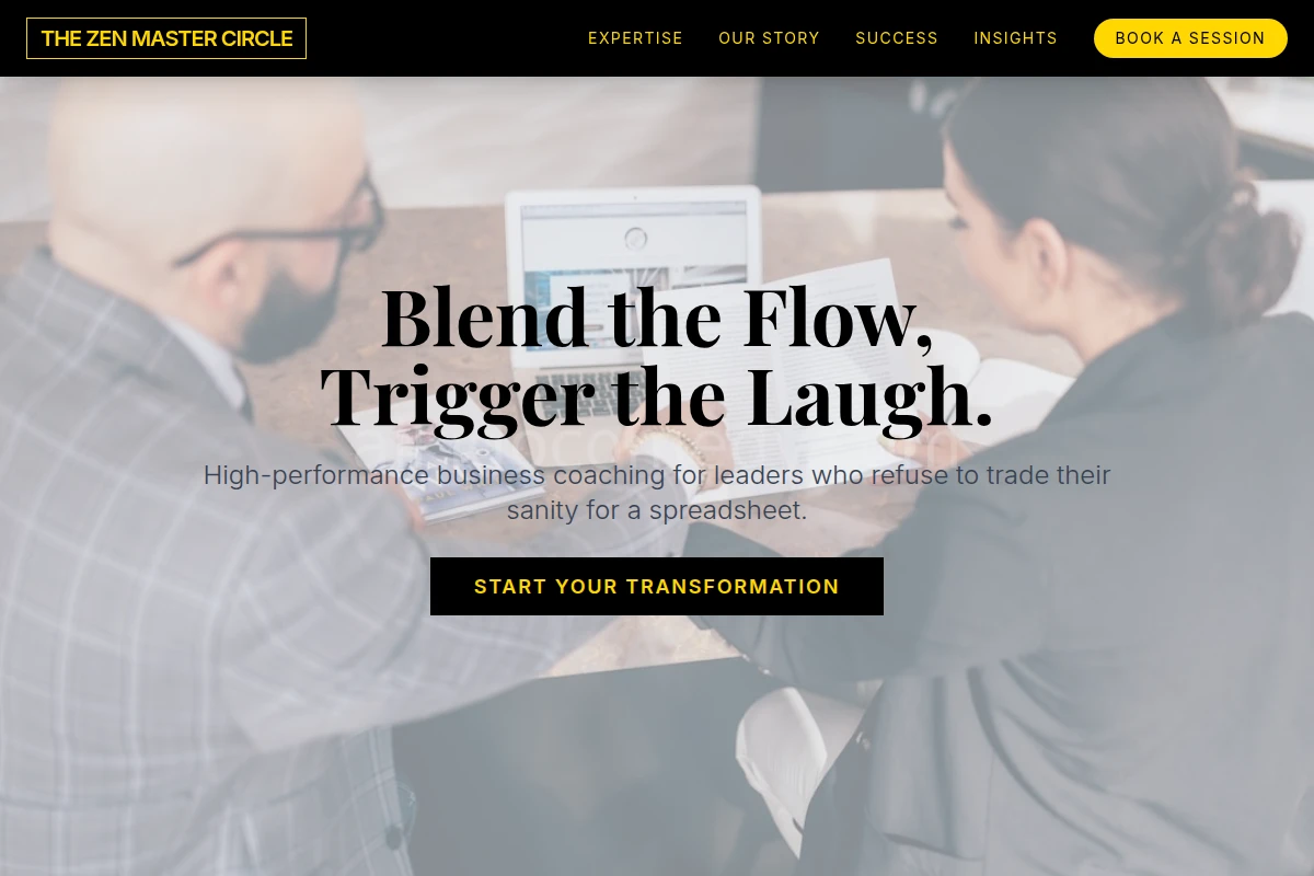 Punchline Business Coach