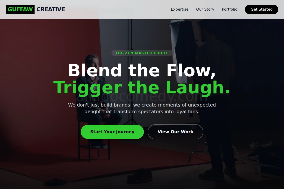 Guffaw Creative Direction