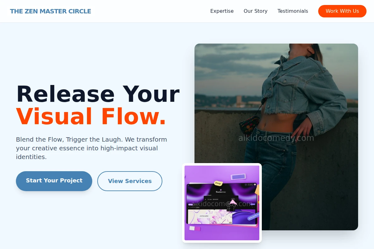 Release Creative Direction